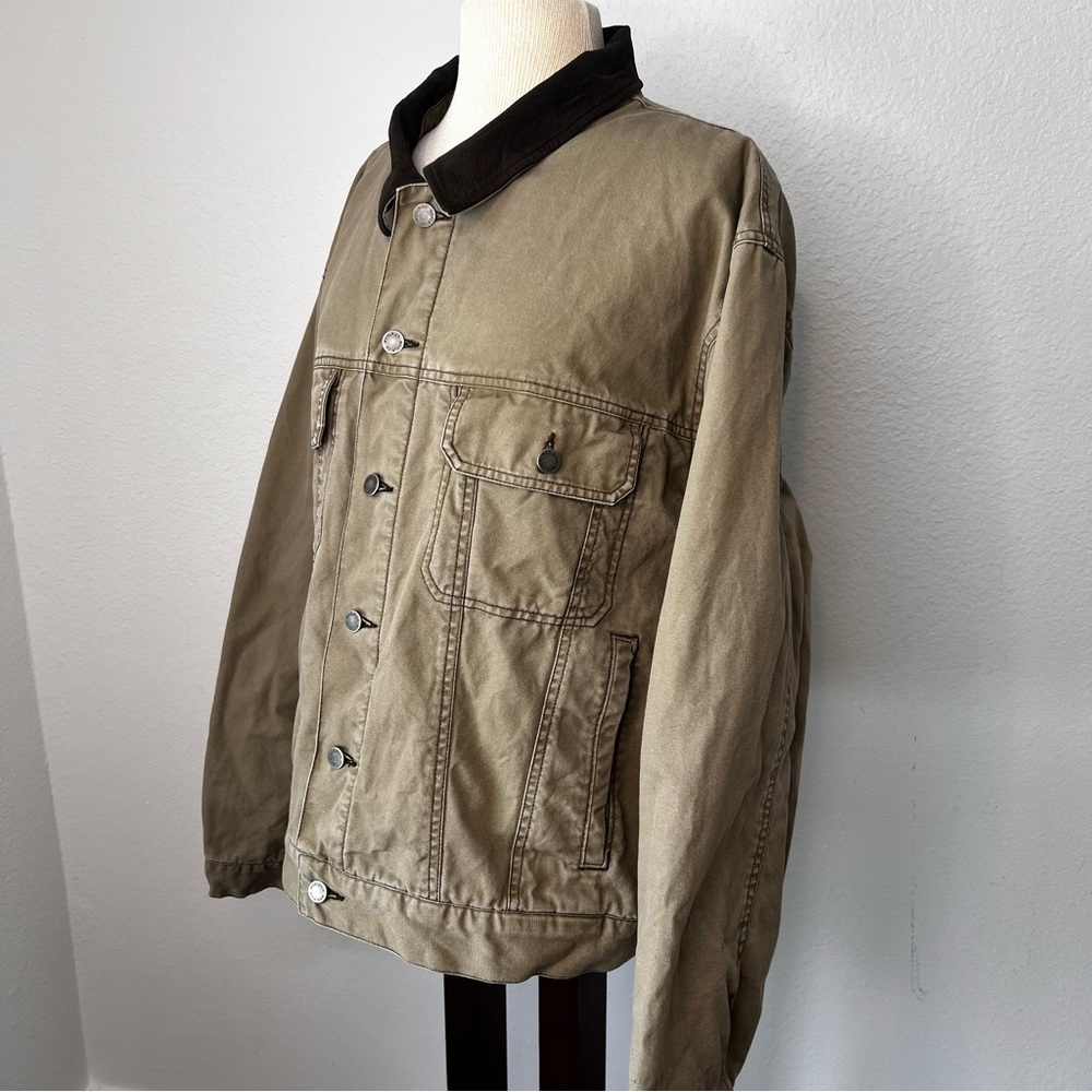 Woolrich Barn Chore Jacket - Picture 3 of 10